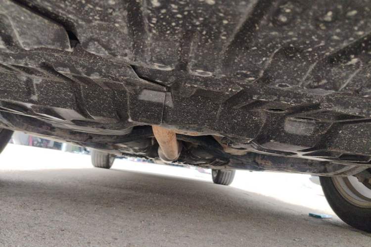 Used Toyota Camry 2012 Junrui 2.0S Radiant Edition Chassis Front
