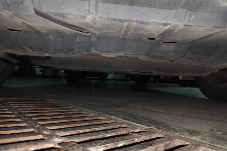 Used Toyota Camry 2012 200E Classic Elite Edition Chassis Front