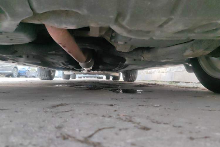 Used Toyota Camry 2012 Junrui 2.0S Radiant Edition Chassis Front