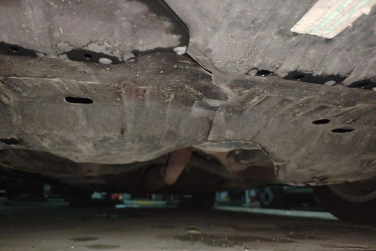Used Toyota Camry 2012 2.0G Luxury Edition Chassis Front