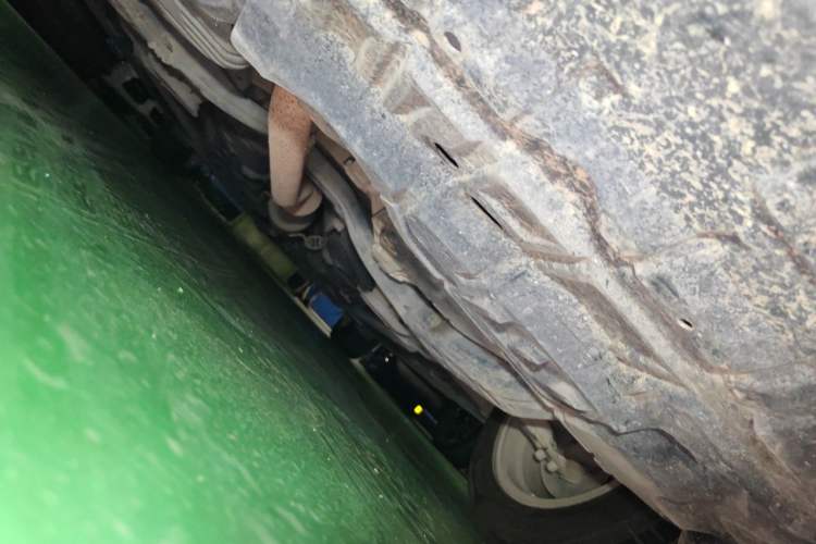 Used Toyota Camry 2012 Junrui 2.0S Radiant Edition Chassis Front