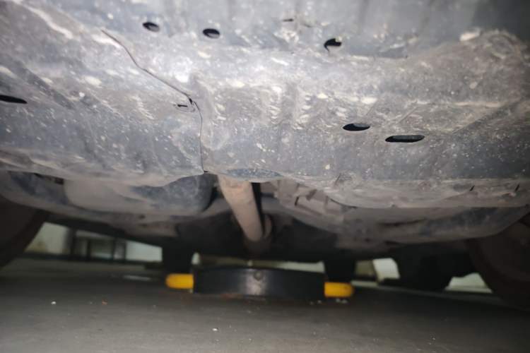 Used Toyota Camry 2012 Junrui 2.5S Activa Edition Chassis Front