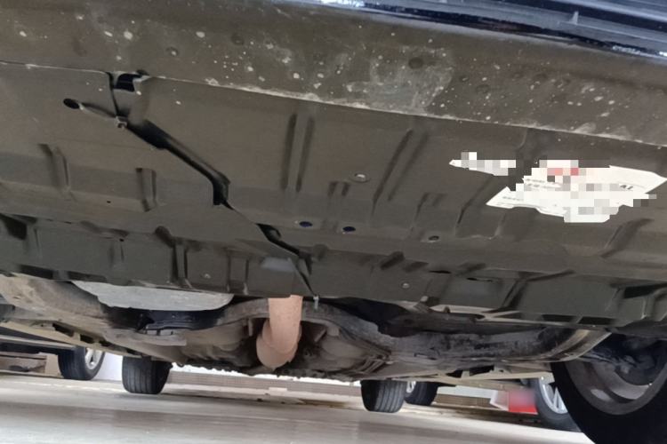 Used Toyota Camry 2012 Junrui 2.0S Radiant Edition Chassis Front