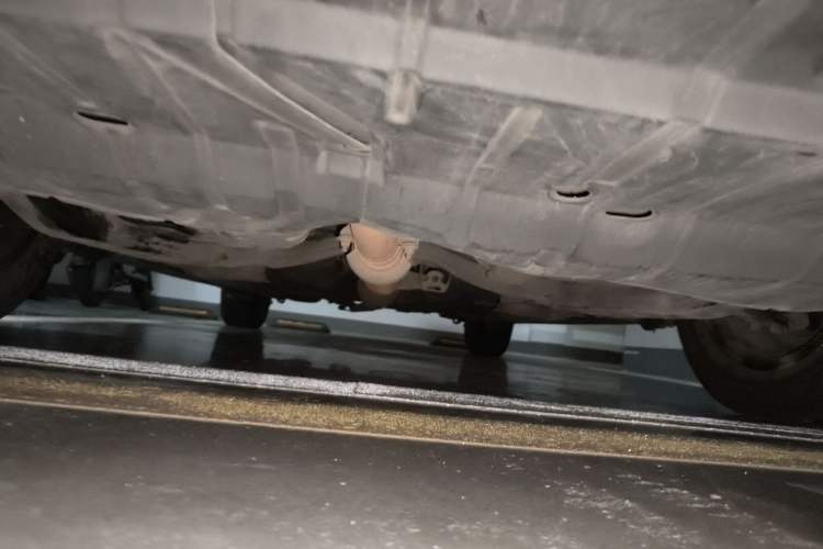 Used Toyota Camry 2012 200E Classic Elite Edition Chassis Front