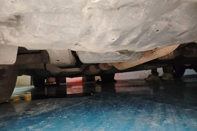 Used Toyota Camry 2012 2.5G Luxury Edition Chassis Front