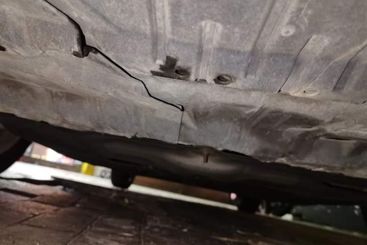 Used Toyota Camry 2012 Junrui 2.0S Radiant Edition Chassis Front