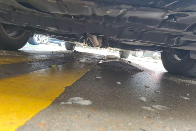 Used Toyota Camry 2012 2.5G Luxury Navigation Edition Chassis Front
