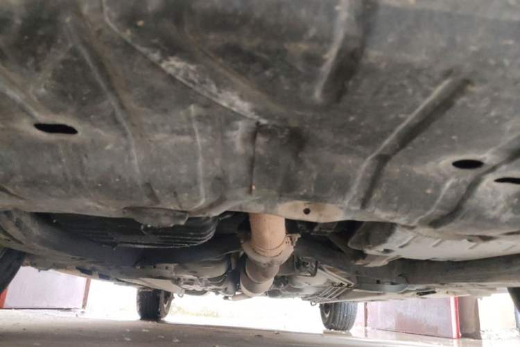 Used Toyota Camry 2012 200E Classic Elite Edition Chassis Front
