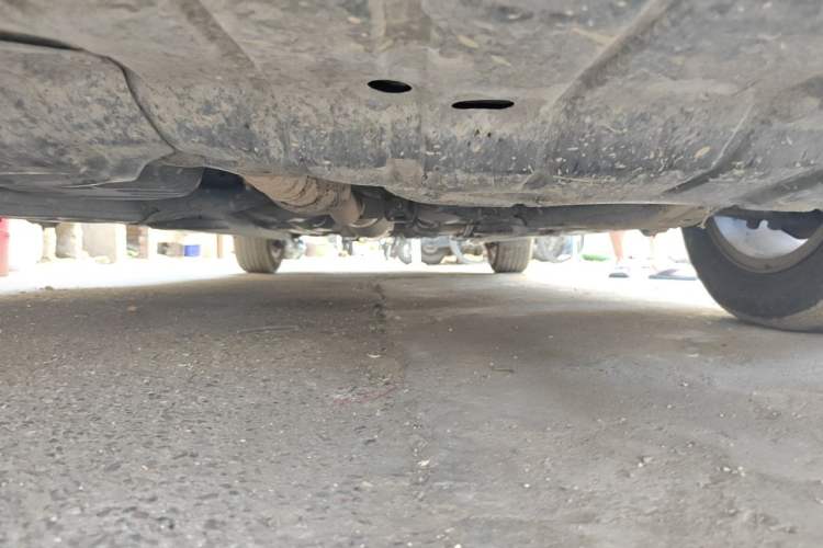 Used Toyota Camry 2012 200E Classic Elite Edition Chassis Front