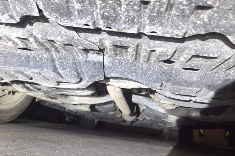 Used Toyota Camry 2012 Junrui 2.0S Radiant Edition Chassis Front