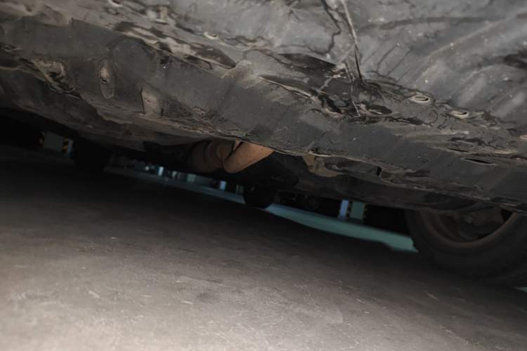 Used Toyota Camry 2012 Junrui 2.0S Radiant Edition Chassis Front