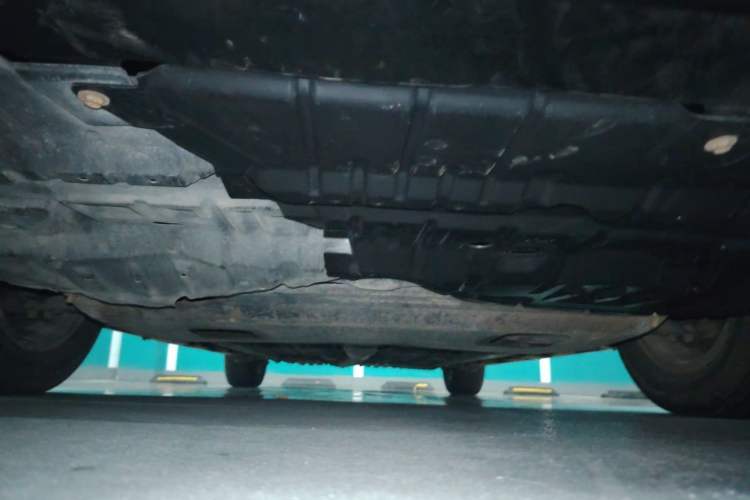Used Toyota Camry 2012 2.0G Luxury Edition Chassis Front