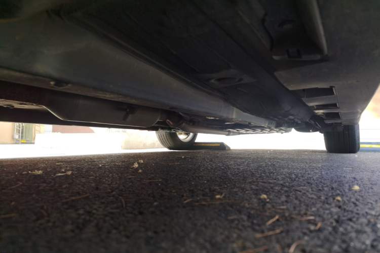 Used Toyota Camry 2012 Junrui 2.0S Radiant Edition Chassis Front Left