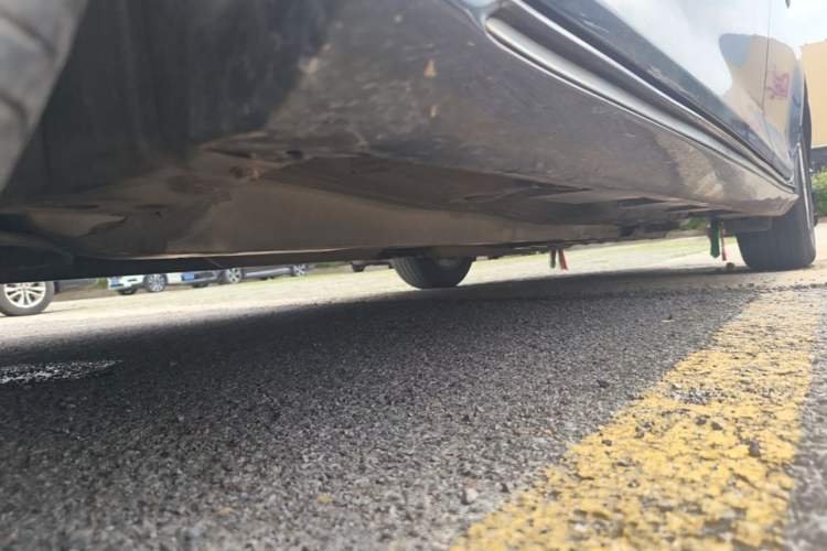 Used Toyota Camry 2012 2.0G Luxury Edition Chassis Front Left