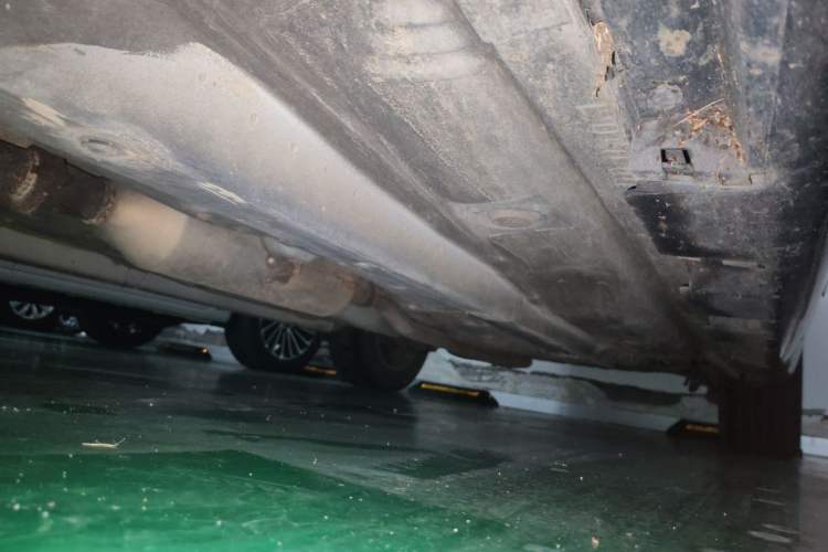 Used Toyota Camry 2012 200G Classic Luxury Edition Chassis Front Left