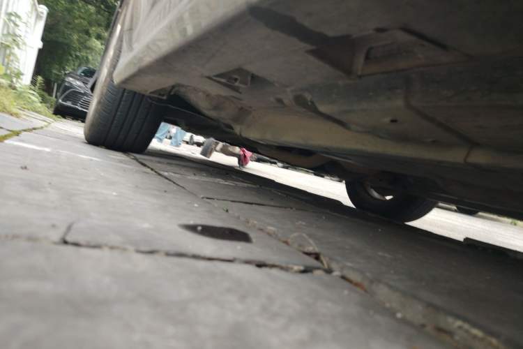 Used Toyota Camry 2012 Junrui 2.5S Activa Edition Chassis Front Left