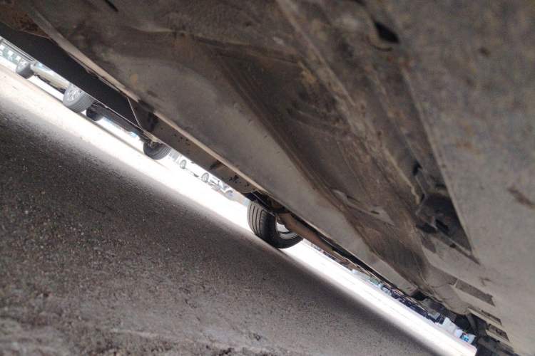 Used Toyota Camry 2012 Junrui 2.0S Radiant Edition Chassis Front Left