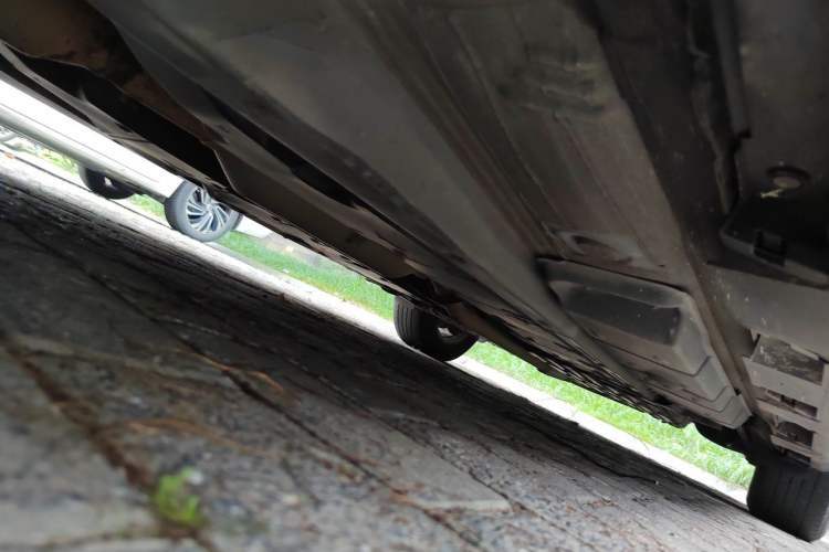 Used Toyota Camry 2012 2.5G Luxury Edition Chassis Front Left
