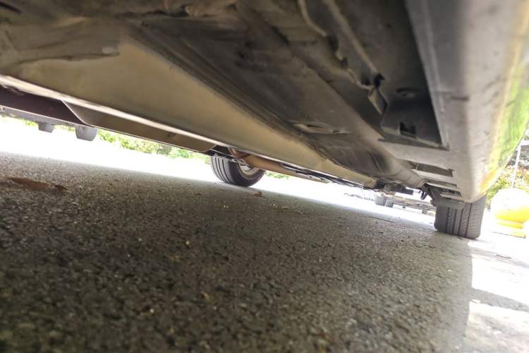 Used Toyota Camry 2012 2.0G Luxury Navigation Edition Chassis Front Left