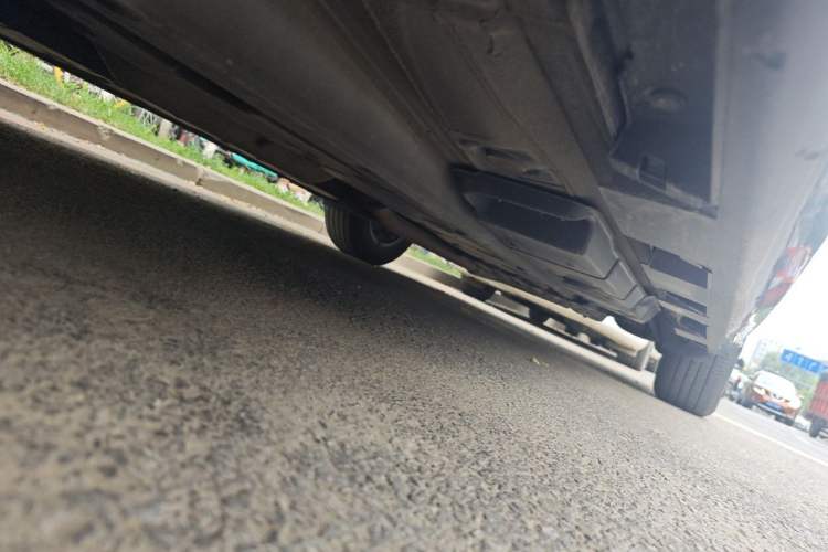 Used Toyota Camry 2012 2.5G Luxury Edition Chassis Front Left