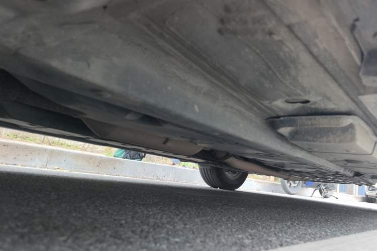 Used Toyota Camry 2012 2.5G Luxury Edition Chassis Front Left