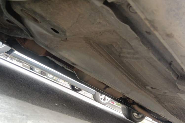 Used Toyota Camry 2012 2.0G Luxury Navigation Edition Chassis Front Left