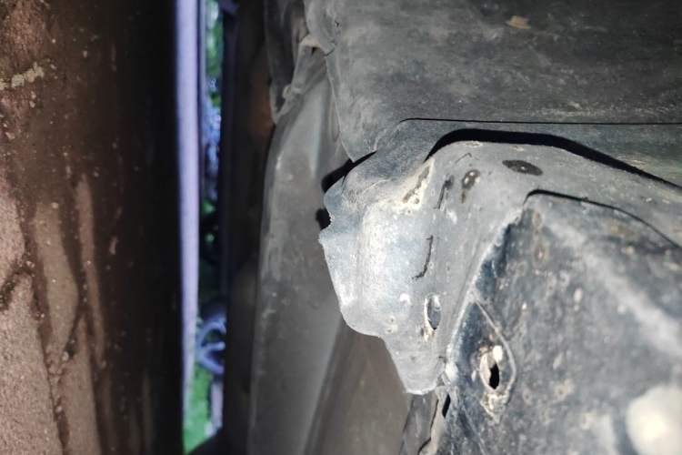 Used Toyota Camry 2012 200E Classic Elite Edition Chassis Front Left