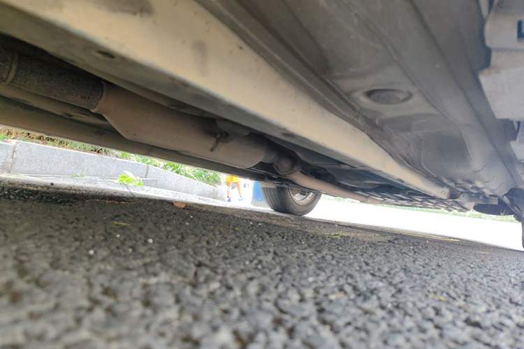 Used Toyota Camry 2012 Junrui 2.0S Radiant Edition Chassis Front Left