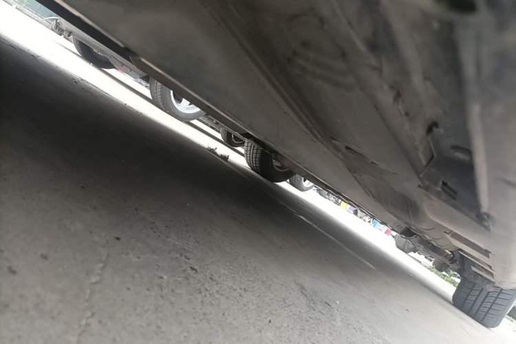 Used Toyota Camry 2012 2.0G Luxury Edition Chassis Front Left