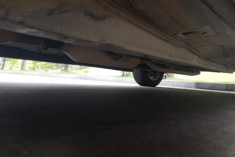 Used Toyota Camry 2012 200E Classic Elite Edition Chassis Front Left