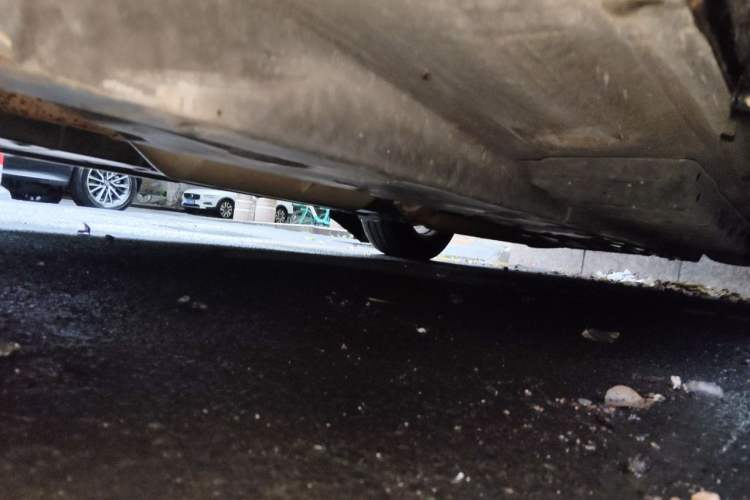 Used Toyota Camry 2012 2.5G Luxury Navigation Edition Chassis Front Left