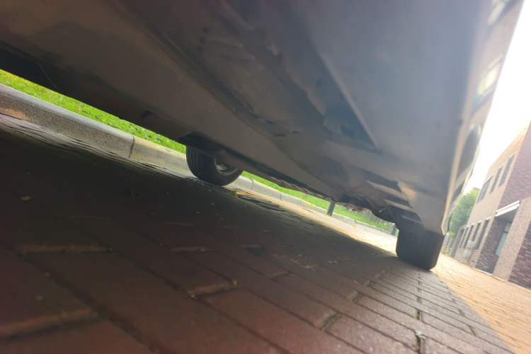 Used Toyota Camry 2012 Junrui 2.0S Radiant Edition Chassis Front Left