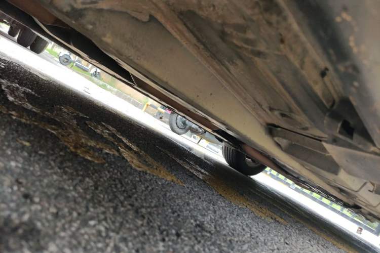 Used Toyota Camry 2012 2.5G Luxury Edition Chassis Front Left