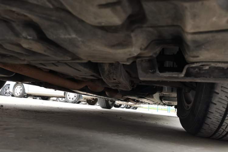 Used Toyota Camry 2012 2.5G Luxury Edition Chassis Front Left