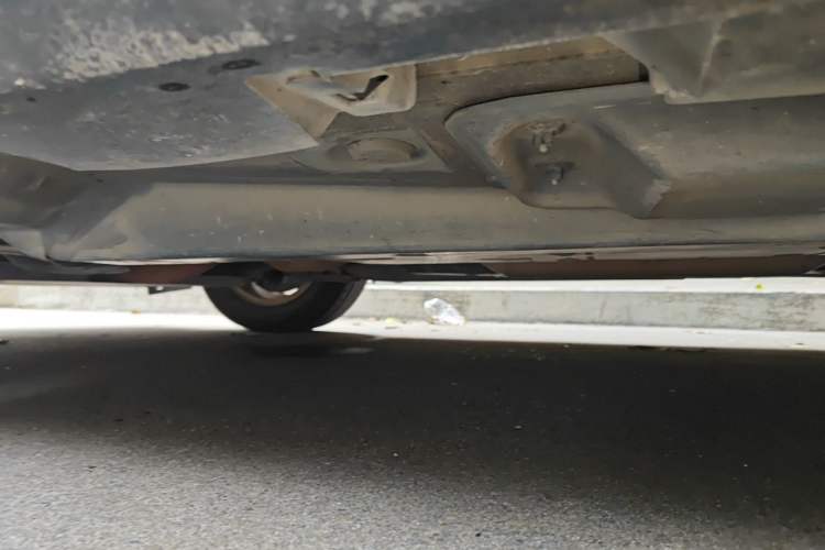 Used Toyota Camry 2012 2.5G Luxury Edition Chassis Front Left