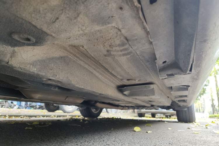 Used Toyota Camry 2012 2.5G Luxury Edition Chassis Front Left