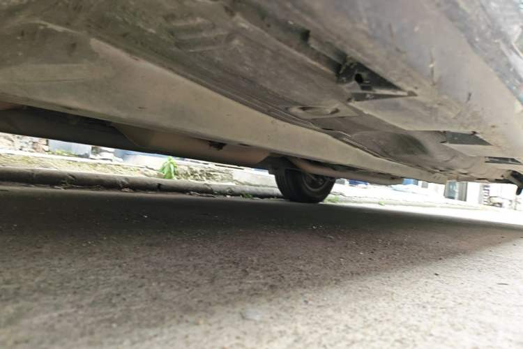 Used Toyota Camry 2012 200E Classic Elite Edition Chassis Front Left