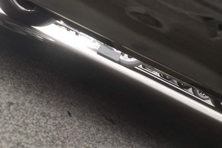Used Toyota Camry 2012 2.0G Luxury Edition Chassis Front Left