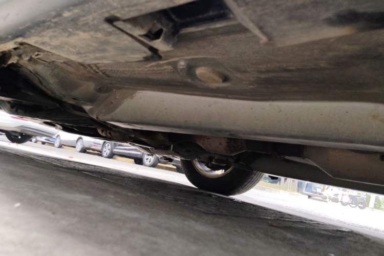 Used Toyota Camry 2012 200E Classic Elite Edition Chassis Front Left