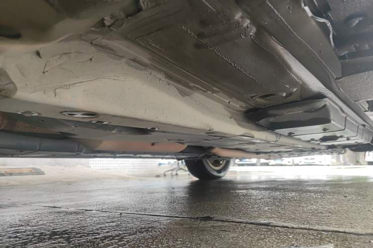 Used Toyota Camry 2012 2.5G Luxury Edition Chassis Front Left