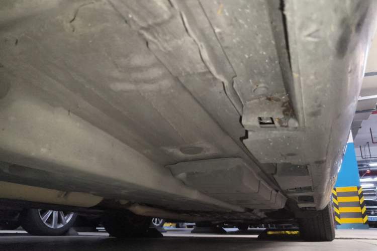 Used Toyota Camry 2012 2.5G Luxury Edition Chassis Front Left