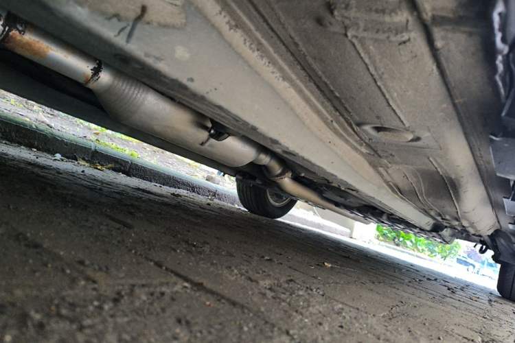 Used Toyota Camry 2012 2.0G Luxury Edition Chassis Front Left
