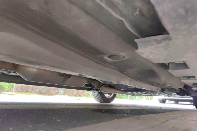 Used Toyota Camry 2012 Junrui 2.0S Radiant Edition Chassis Front Left