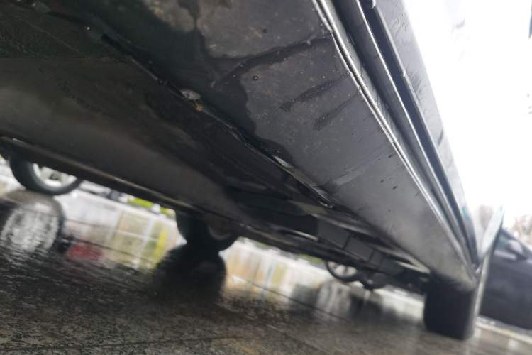 Used Toyota Camry 2012 2.5G Luxury Edition Chassis Front Left