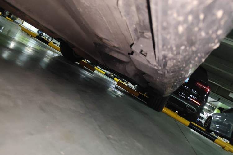 Used Toyota Camry 2012 2.5G Luxury Edition Chassis Front Left