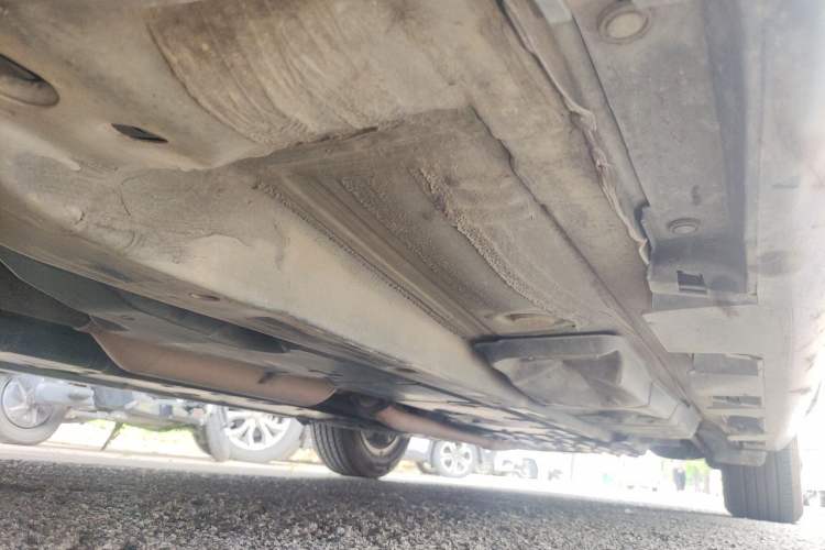 Used Toyota Camry 2012 2.5G Luxury Edition Chassis Front Left