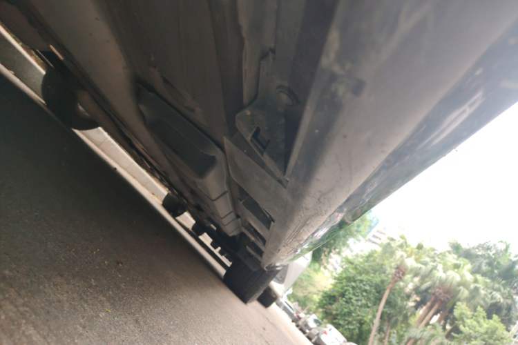 Used Toyota Camry 2012 2.5G Luxury Edition Chassis Front Left