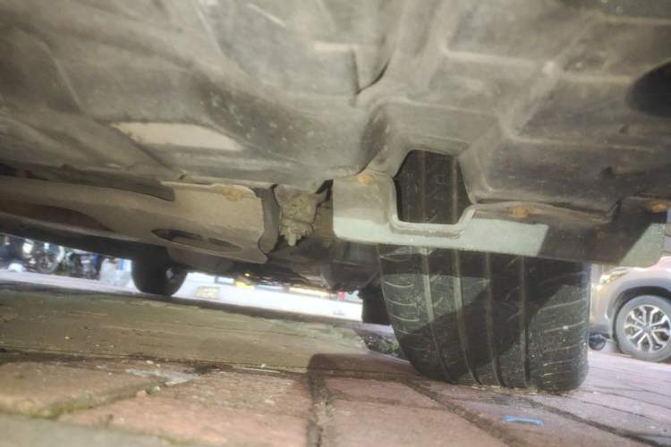 Used Toyota Camry 2012 Junrui 2.0S Radiant Edition Chassis Front Left