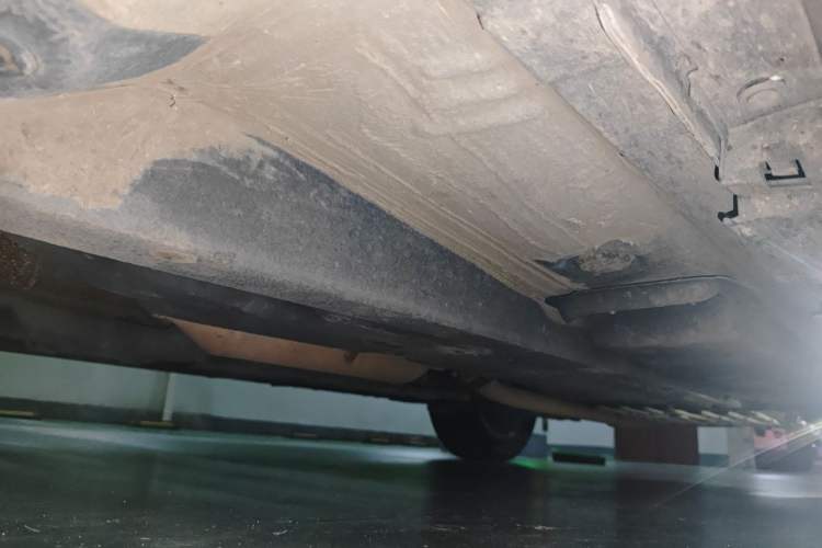 Used Toyota Camry 2012 2.5G Luxury Edition Chassis Front Left