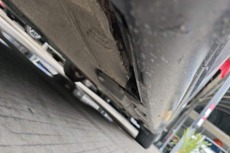 Used Toyota Camry 2012 2.5G Luxury Navigation Edition Chassis Front Left